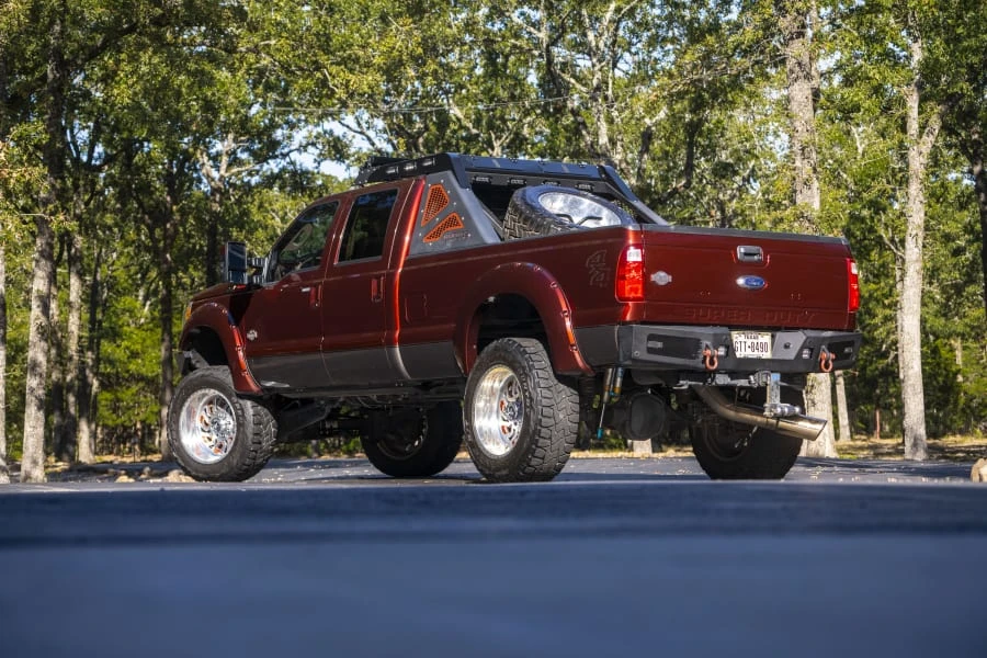 2016 Ford Super Duty 3rd Gen - Image 3 of 31