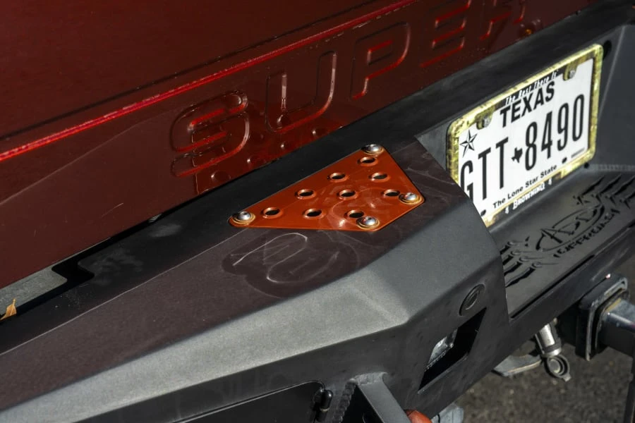 2016 Ford Super Duty 3rd Gen - Image 22 of 31