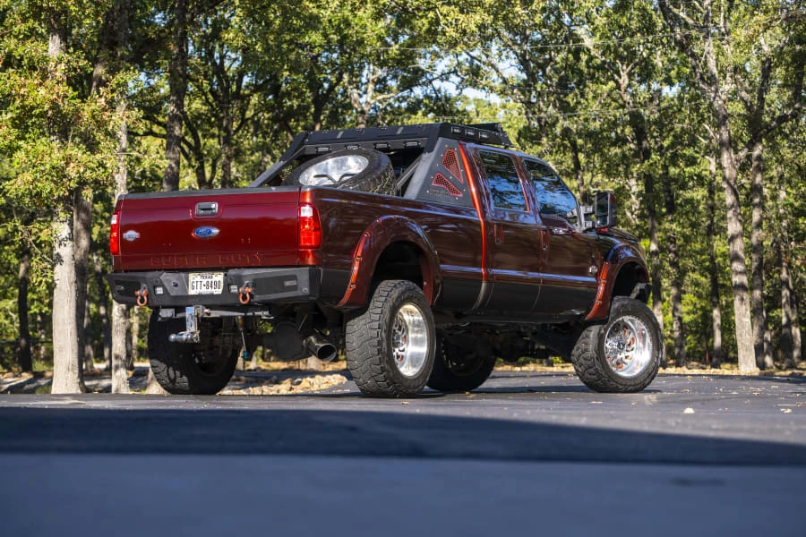 2016 Ford Super Duty 3rd Gen - Image 29 of 31