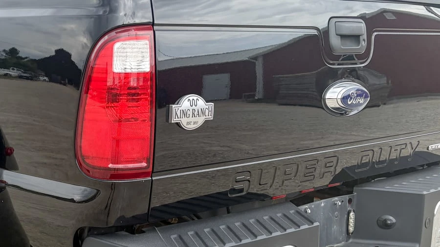 2016 Ford Super Duty 3rd Gen - Image 5 of 23