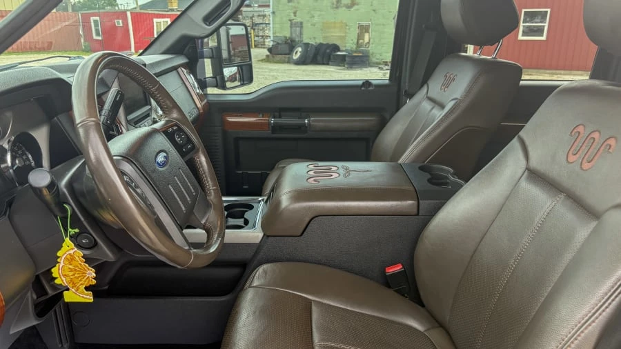 2016 Ford Super Duty 3rd Gen - Image 16 of 23