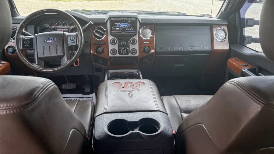 2016 Ford Super Duty 3rd Gen - Image 12 of 23