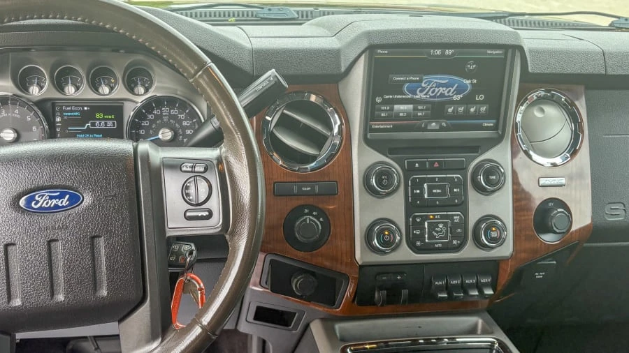 2016 Ford Super Duty 3rd Gen - Image 15 of 23