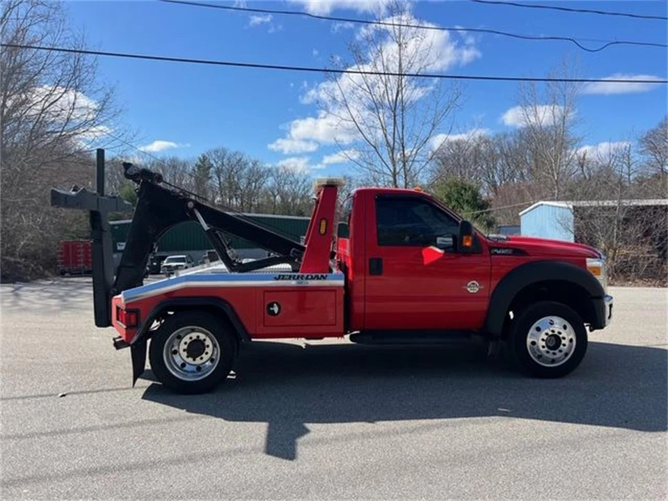 2016 Ford Super Duty 3rd Gen - Image 8 of 15