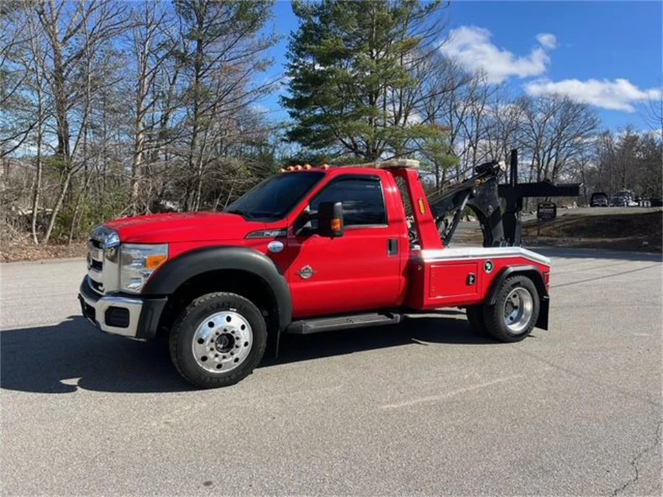 2016 Ford Super Duty 3rd Gen - Image 2 of 15