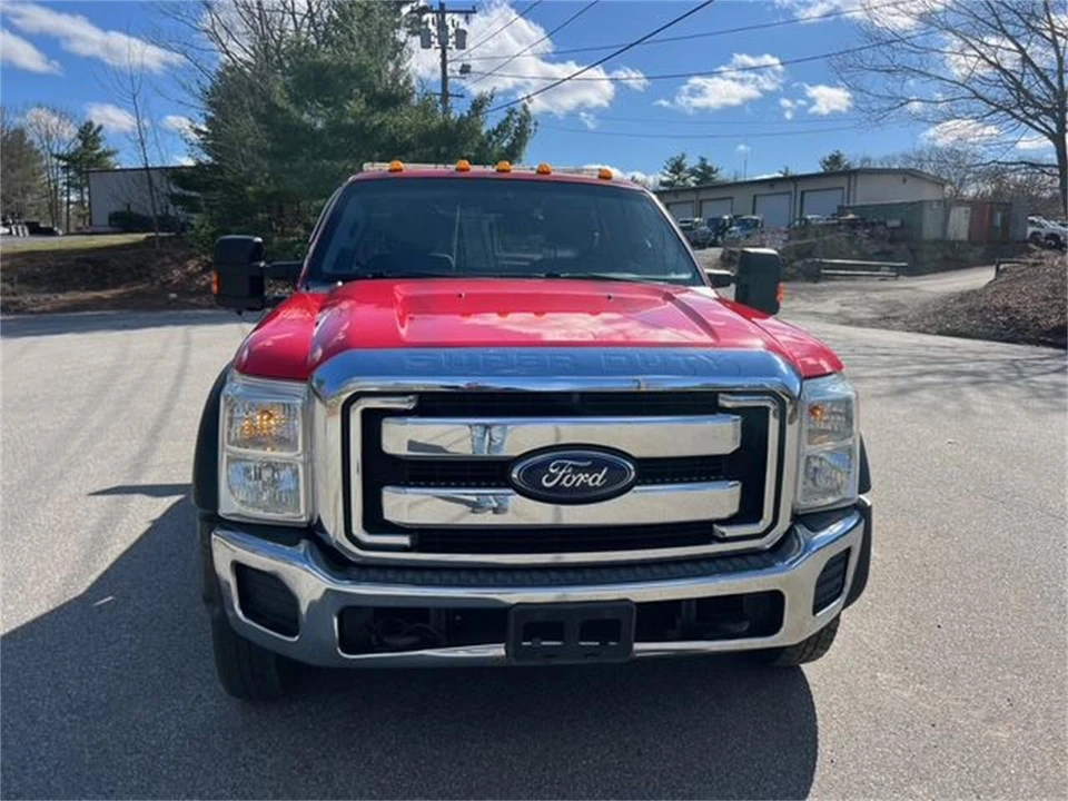 2016 Ford Super Duty 3rd Gen - Image 5 of 15