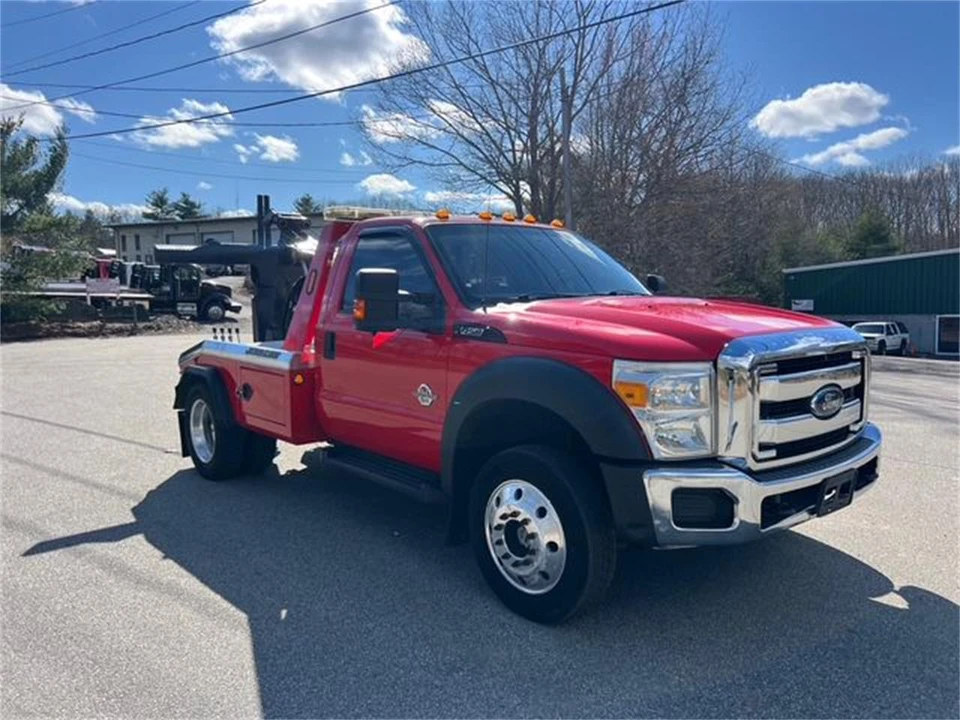 2016 Ford Super Duty 3rd Gen - Image 6 of 15
