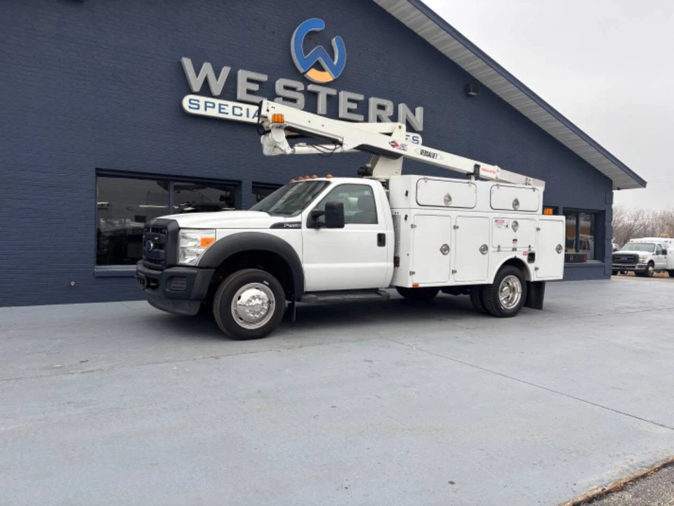 2016 Ford Super Duty 3rd Gen - Image 4 of 12