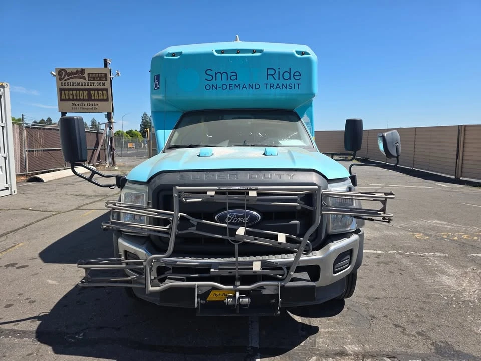 2016 Ford Super Duty 3rd Gen - Image 9 of 12