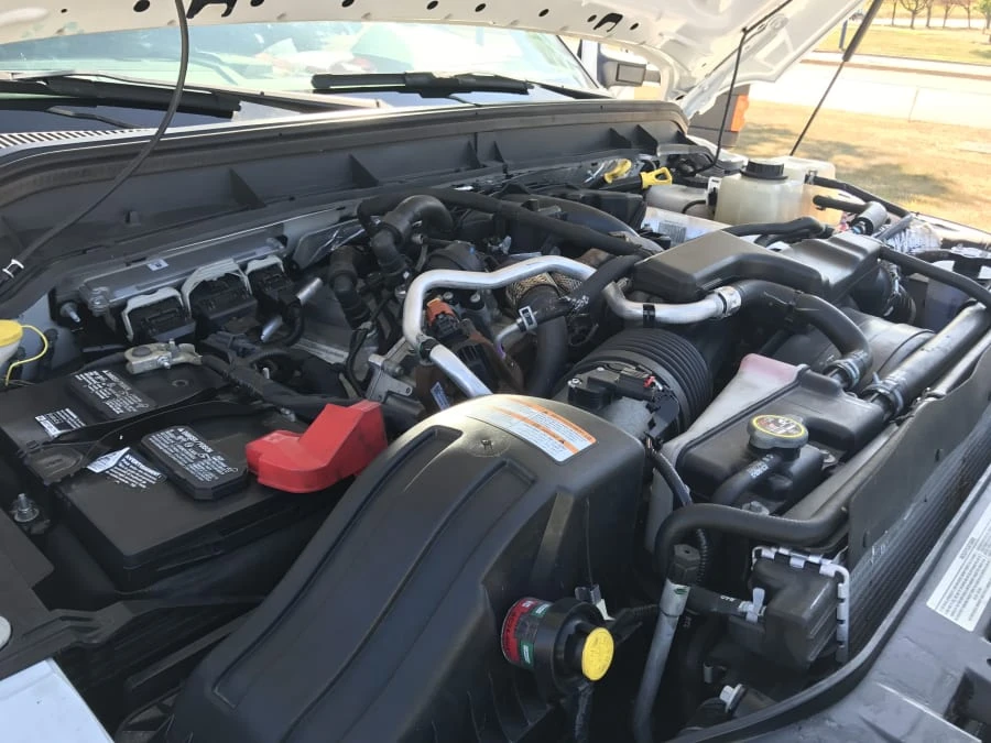 2016 Ford Super Duty 3rd Gen - Image 4 of 5