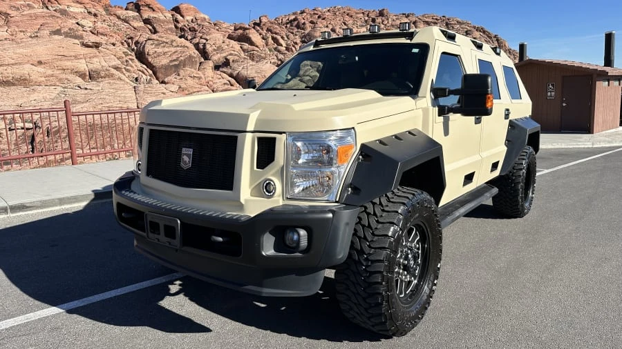 2016 Ford Super Duty 3rd Gen - Image 19 of 31
