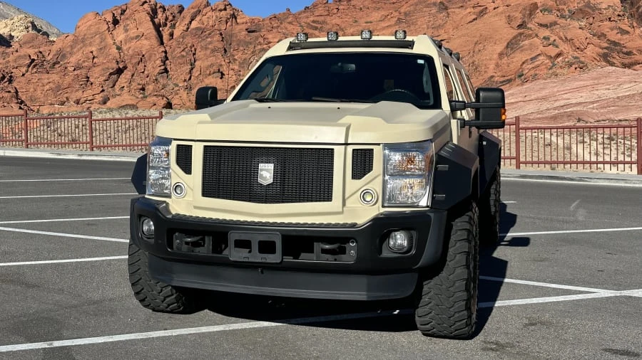 2016 Ford Super Duty 3rd Gen - Image 21 of 31