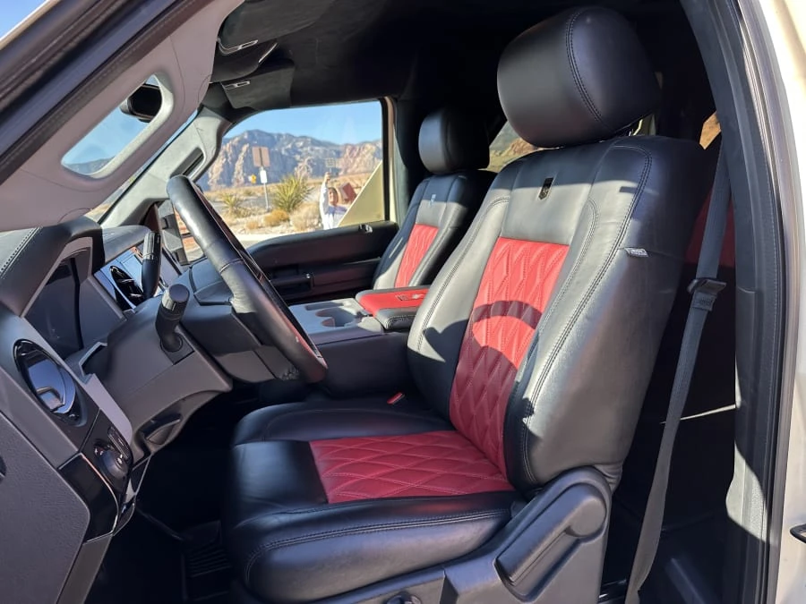2016 Ford Super Duty 3rd Gen - Image 27 of 31