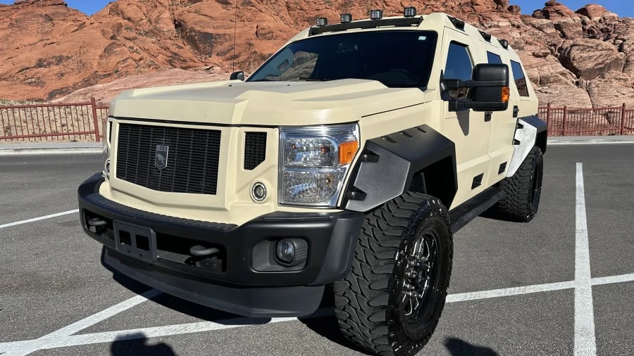 2016 Ford Super Duty 3rd Gen - Image 13 of 31