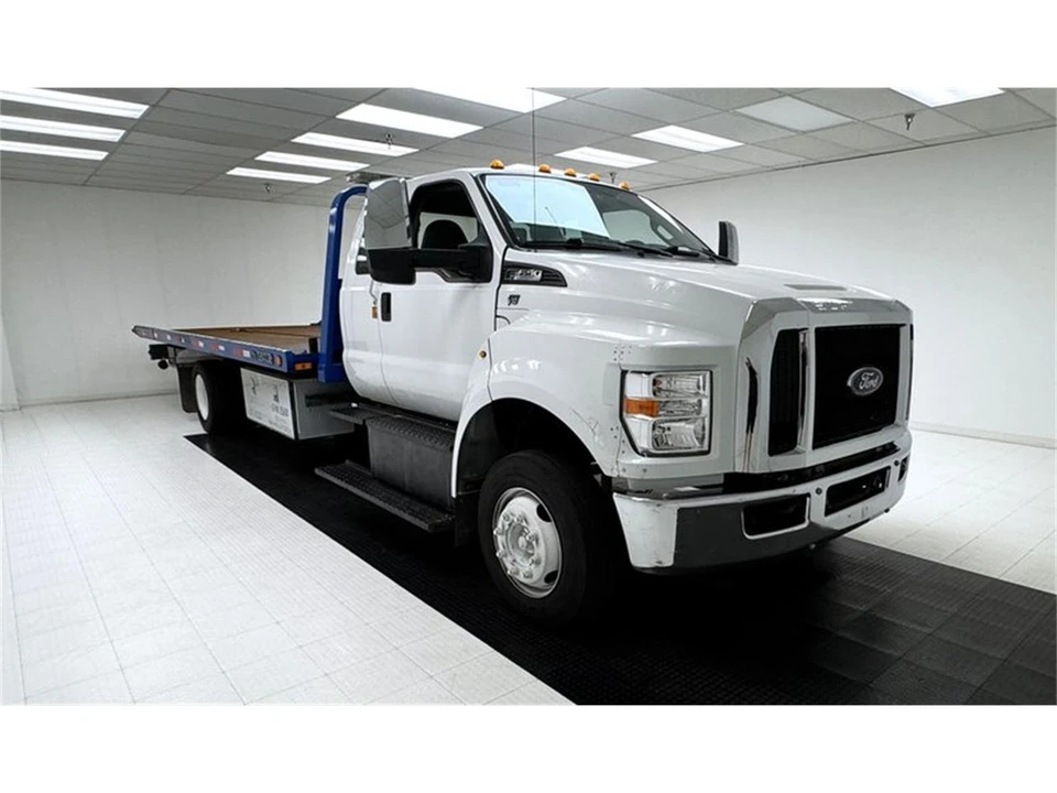 2016 Ford Super Duty 3rd Gen - Image 7 of 31