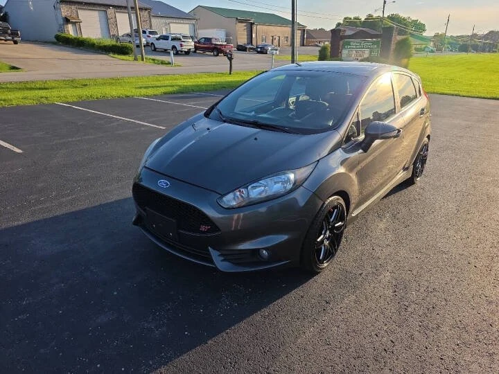2016 Ford Fiesta - Image 4 of 8