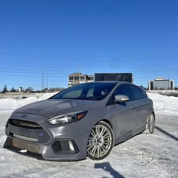 2016 Ford Focus RS Hatchback
