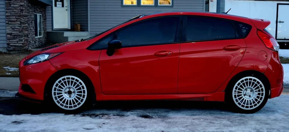 2016 Ford Fiesta - Image 5 of 8