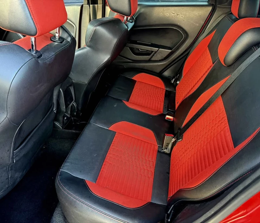 2016 Ford Fiesta - Image 8 of 8