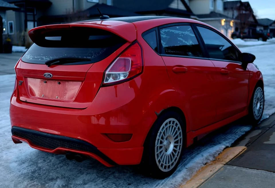2016 Ford Fiesta - Image 4 of 8