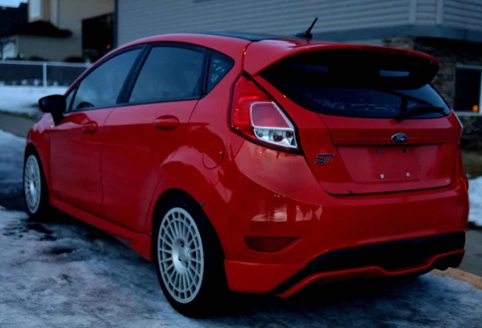 2016 Ford Fiesta - Image 3 of 8
