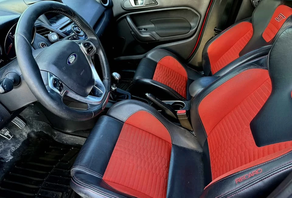 2016 Ford Fiesta - Image 7 of 8