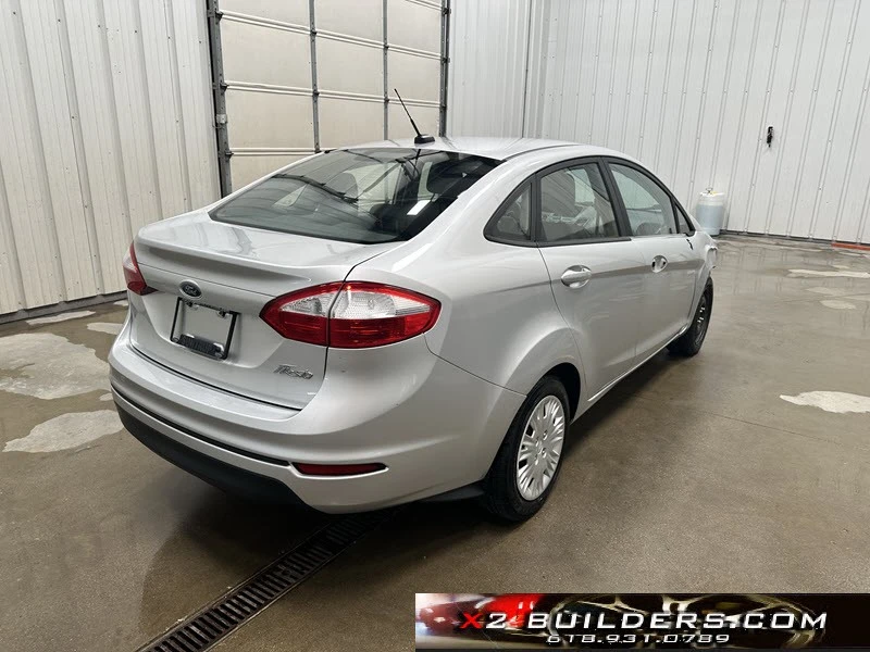 2016 Ford Fiesta - Image 4 of 12