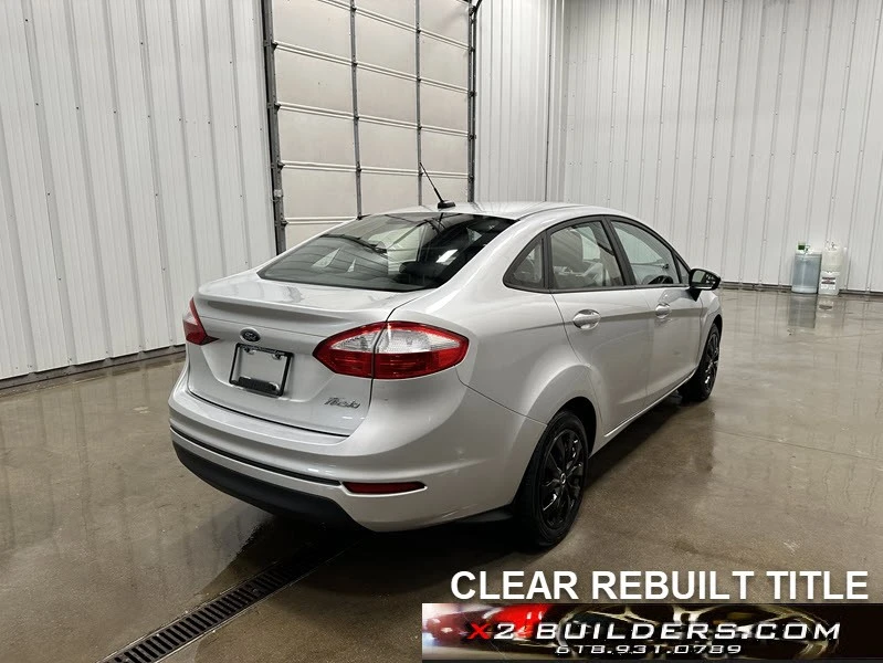 2016 Ford Fiesta - Image 4 of 21