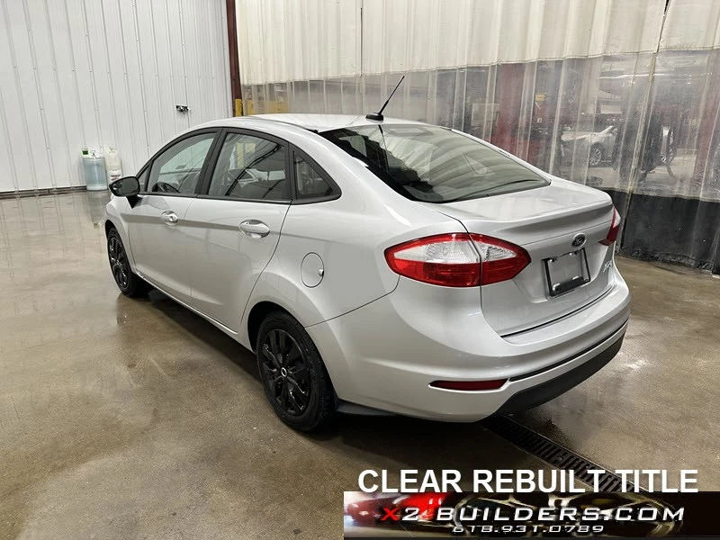 2016 Ford Fiesta - Image 6 of 21