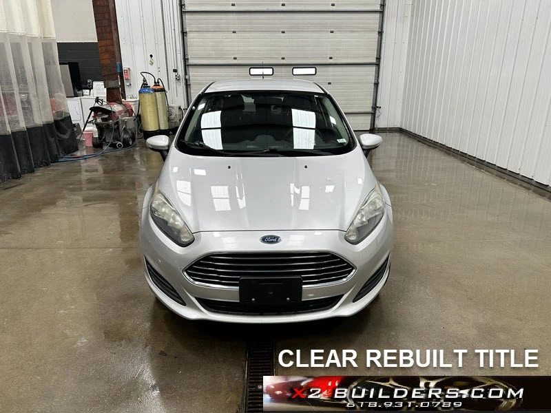 2016 Ford Fiesta - Image 2 of 21