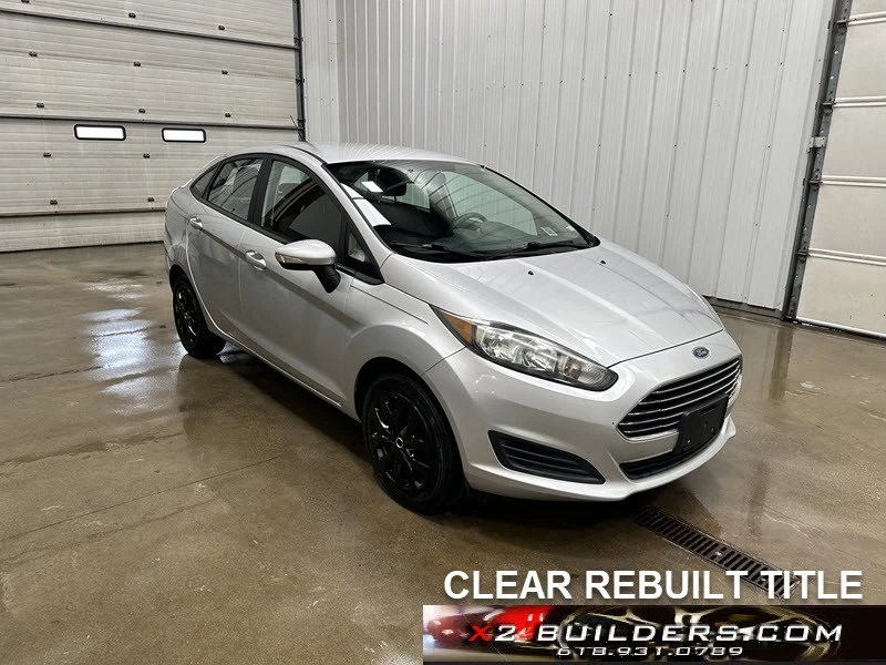 2016 Ford Fiesta - Image 3 of 21