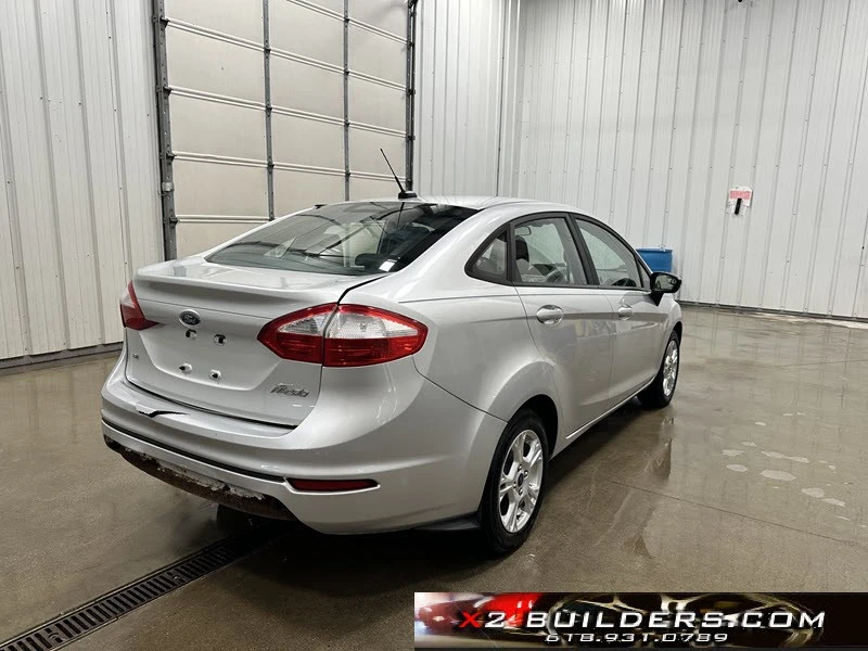 2016 Ford Fiesta - Image 4 of 21