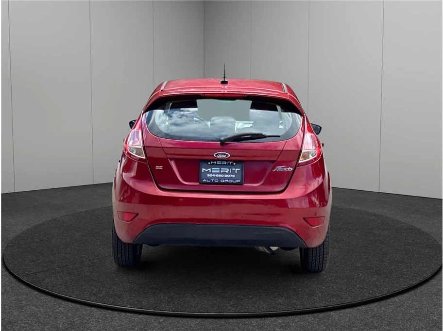 2016 Ford Fiesta - Image 8 of 21