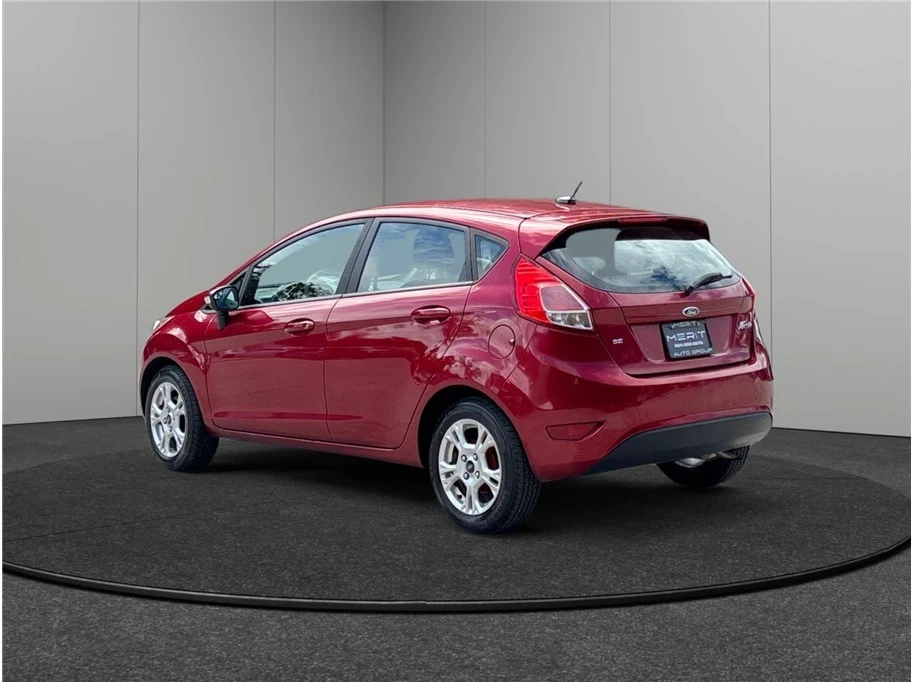 2016 Ford Fiesta - Image 7 of 21