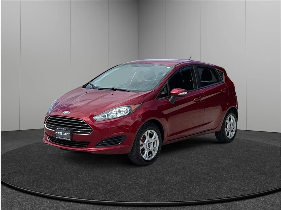 2016 Ford Fiesta - Image 4 of 21