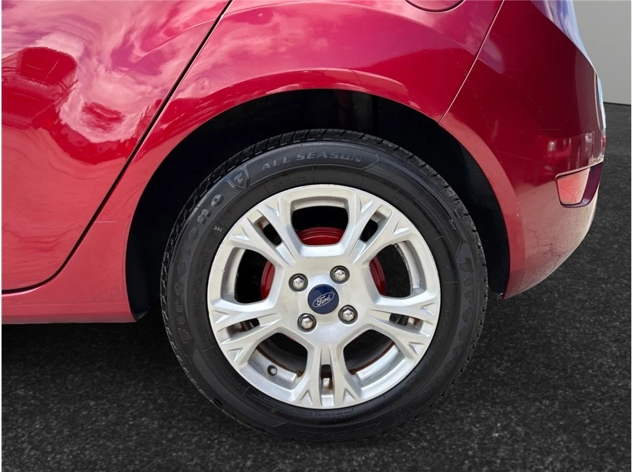 2016 Ford Fiesta - Image 13 of 21