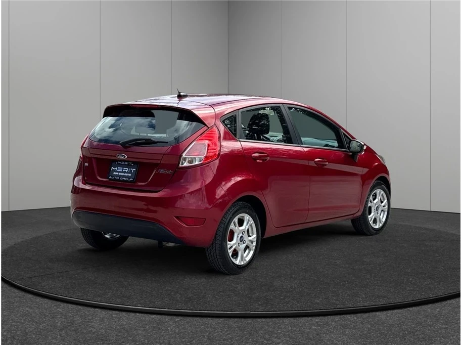 2016 Ford Fiesta - Image 9 of 21