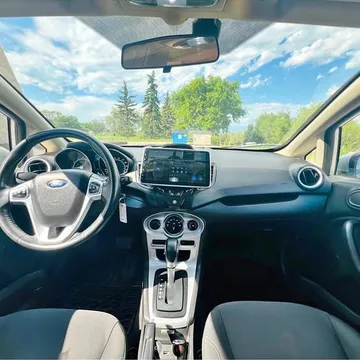 2016 Ford Fiesta