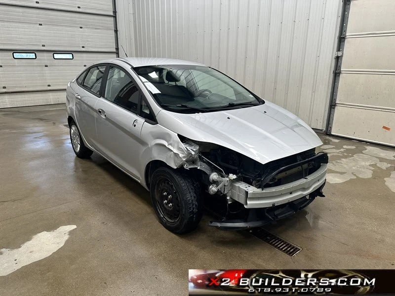 2016 Ford Fiesta - Image 3 of 12