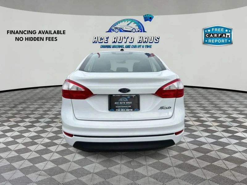 2016 Ford Fiesta - Image 6 of 12