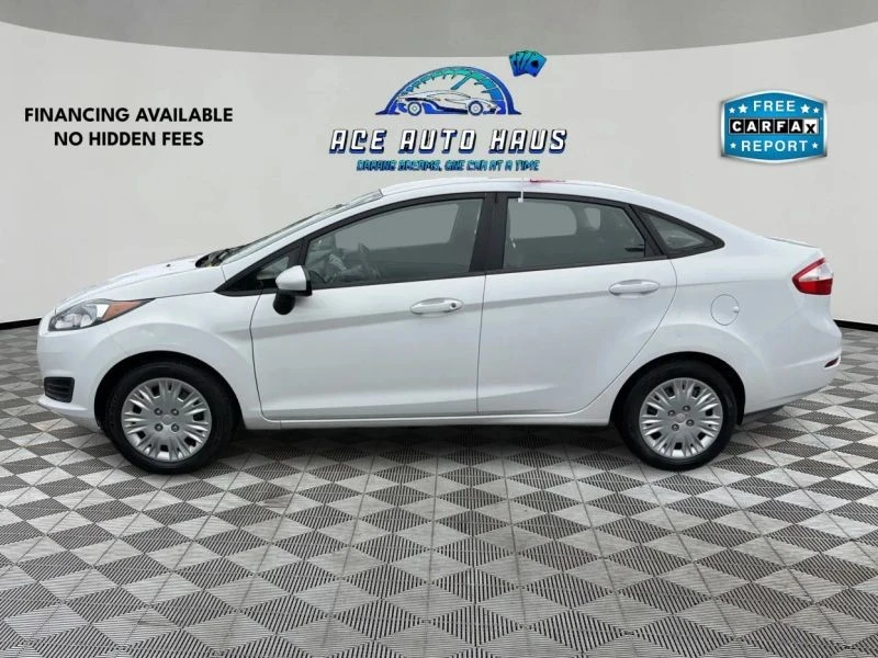 2016 Ford Fiesta - Image 4 of 12