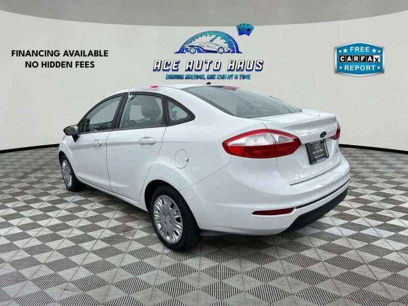 2016 Ford Fiesta - Image 5 of 12