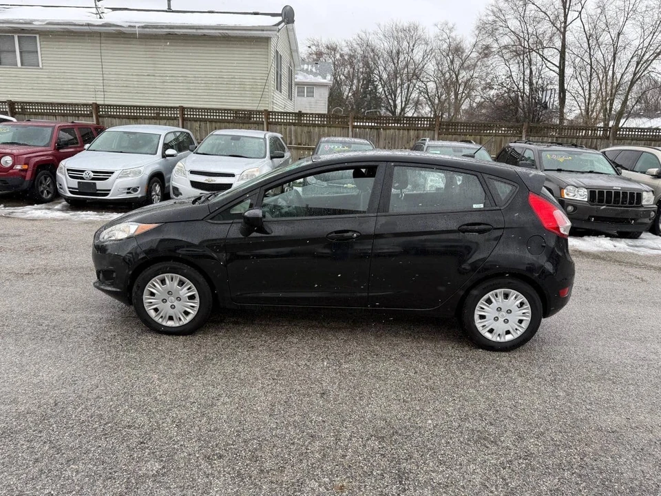 2016 Ford Fiesta - Image 2 of 21