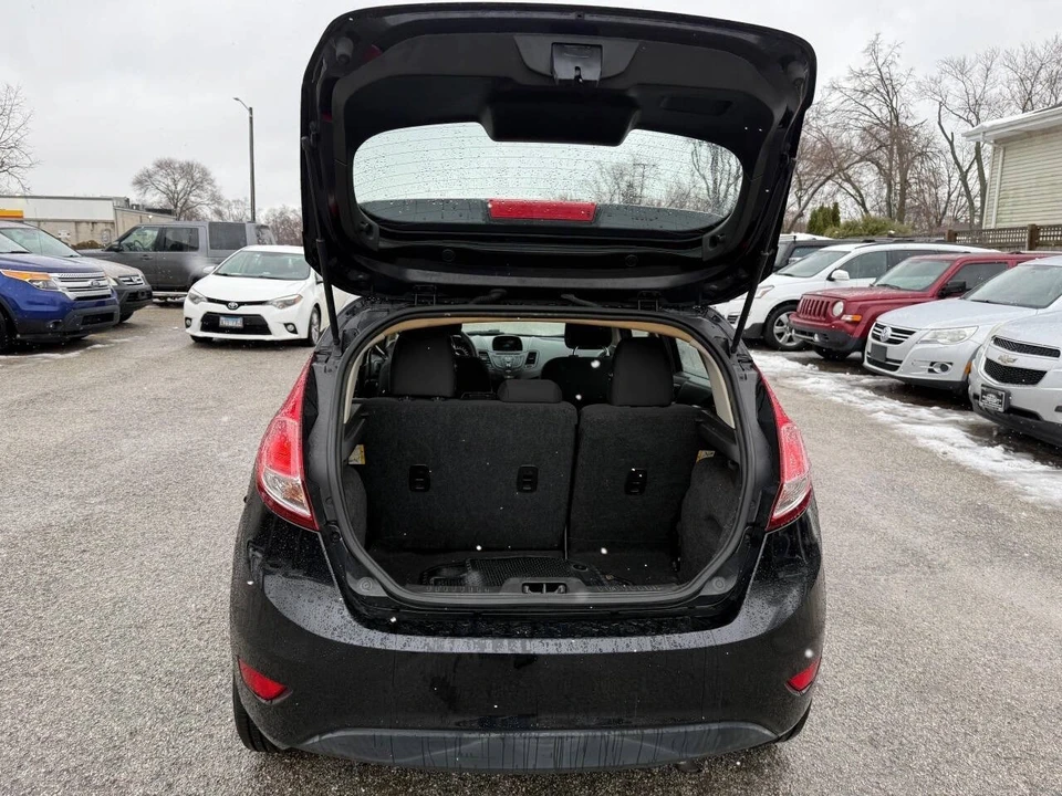 2016 Ford Fiesta - Image 16 of 21