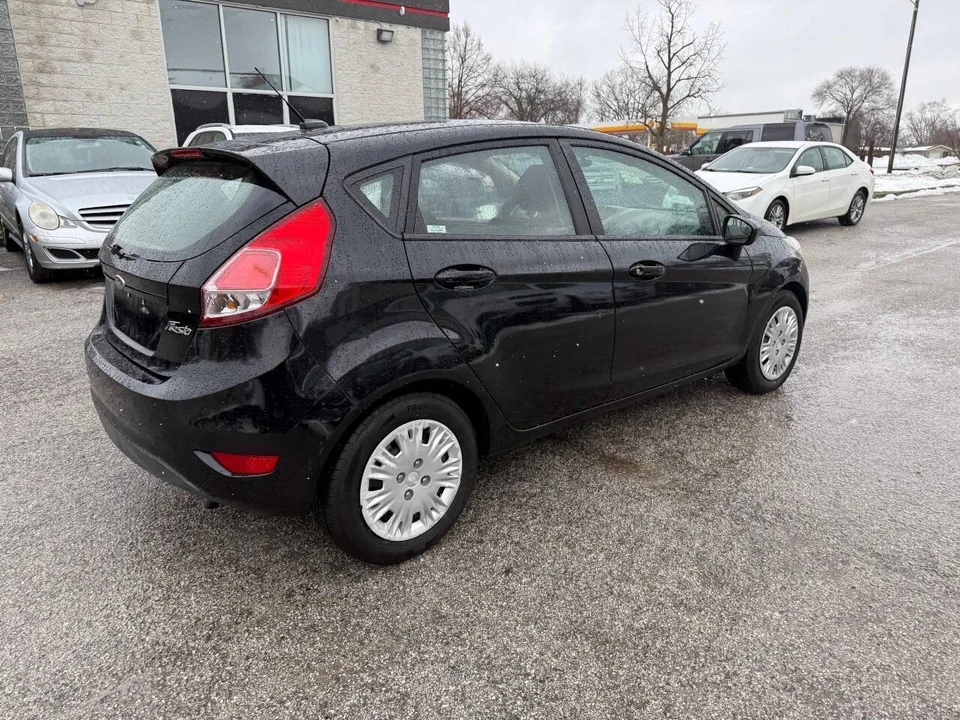 2016 Ford Fiesta - Image 4 of 21