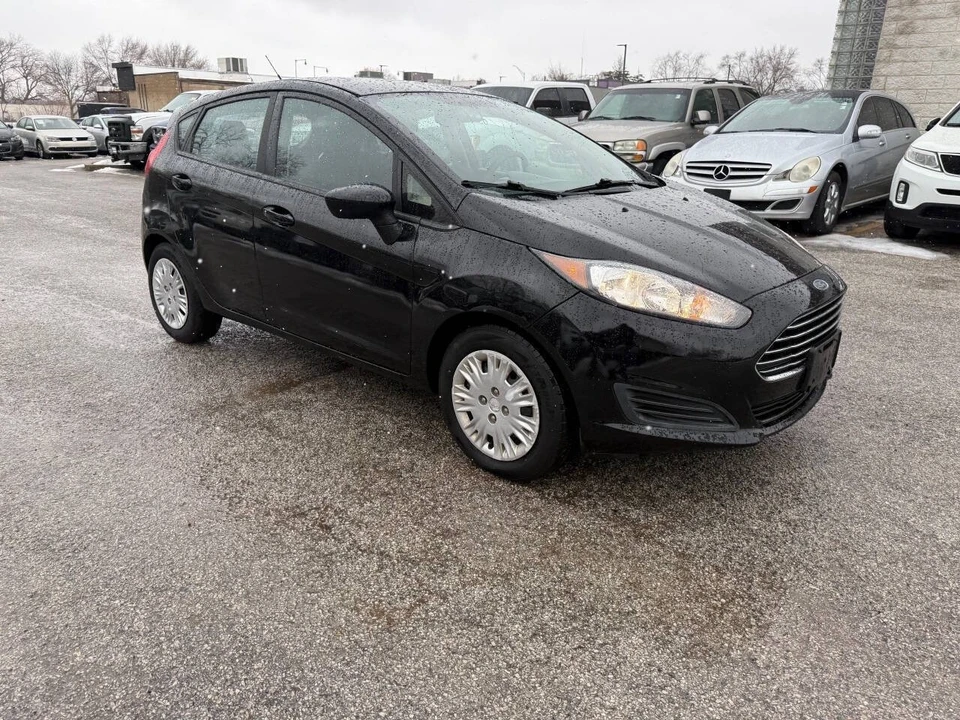 2016 Ford Fiesta - Image 11 of 21