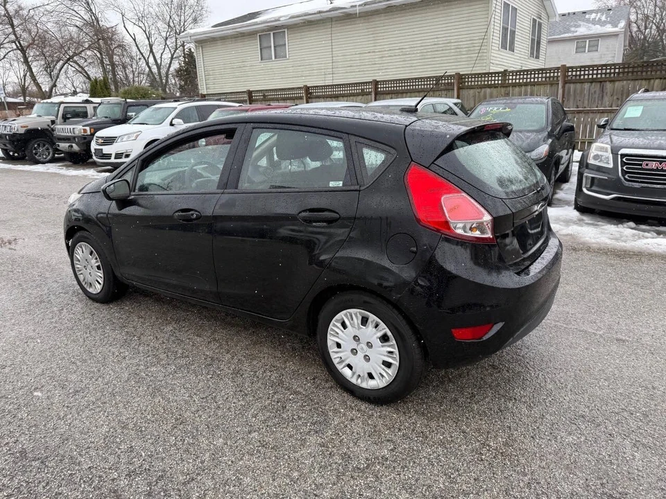 2016 Ford Fiesta - Image 12 of 21