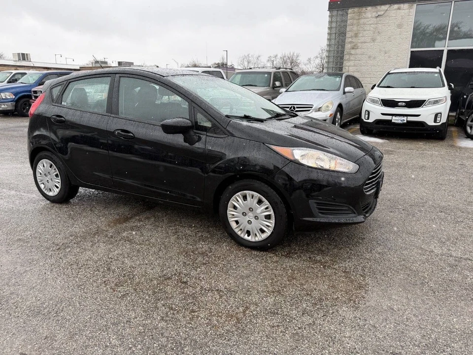 2016 Ford Fiesta - Image 8 of 21