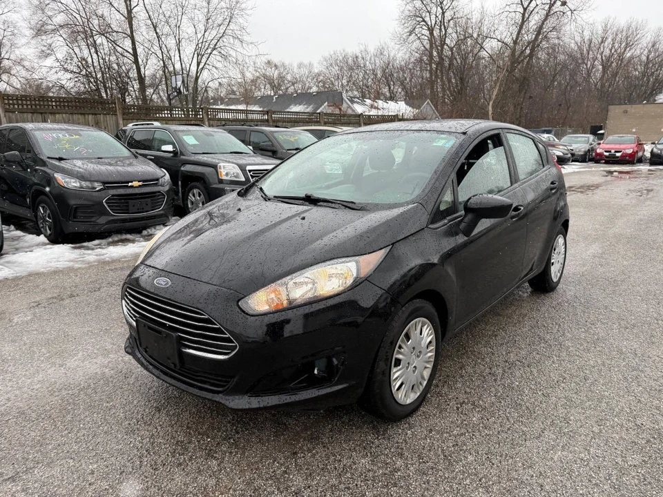 2016 Ford Fiesta - Image 19 of 21
