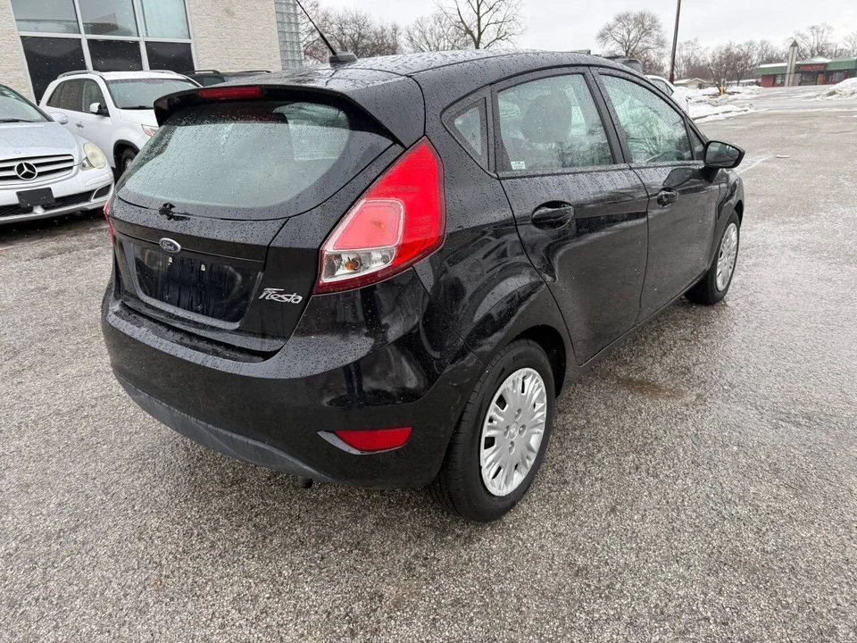 2016 Ford Fiesta - Image 3 of 21
